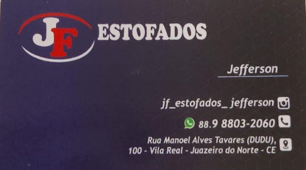 JF ESTOFADOS